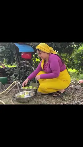 village girls cooking life #foryou #viralvideo #foryoupage 