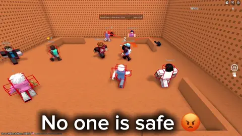 No one is safe #timebomb #timebombduels #roblox #juke @￼thanks for one of the custom noises the rest are mine though twin 😁