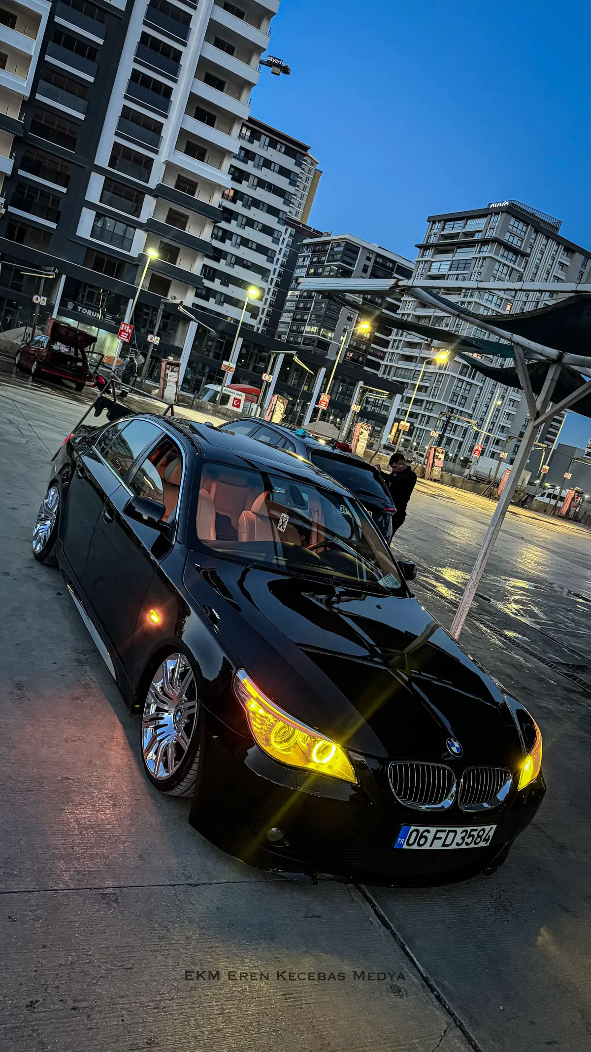 #keşfet #fyp #e60 #bmw #modifiye 