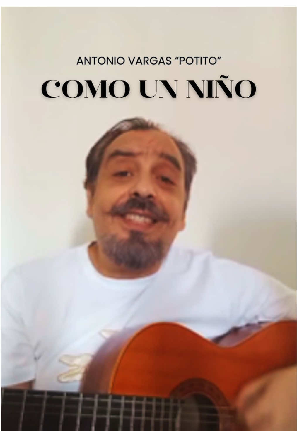 Un pedacito de Como un niño… 🎶 Una canción que sigue resonando dentro de mucha gente tantos años después  Bendiciones para todos los que la sienten como yo cada vez que la canto ❤️ #flamenco #comounniño #bulerias 