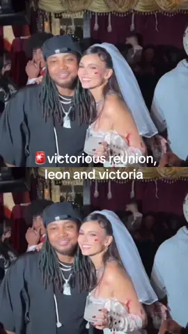 #victorious #pourtoi #leonthomas #victoriajustice #foryou @Victoria Justice @Leon Thomas 