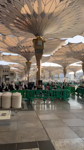 #المسجد_النبوي #المدينة 