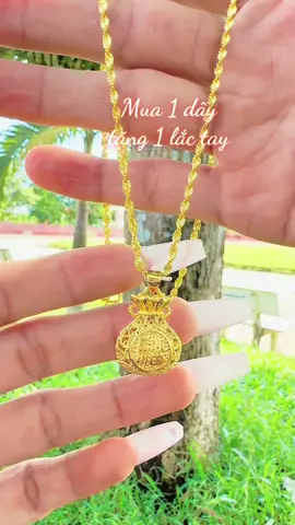 Dây chuyền mặt túi Phước #trangsuctitan86 #phukien #vongconu #daychuyentitan #lactaynu 