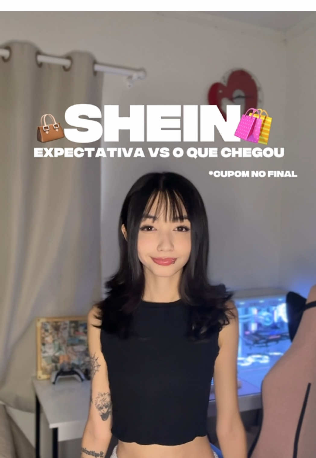 Vamos escolher  novo look na SHEIN?👀✨ Pesquise e siga minhas lojas favoritas da SHEIN🪩: -SHEIN BAE -Dazy weekend -ROMWE ID: -38299334 -56897627 -159654502 -32855802 -23023682 -74933869 Cupom🏷️: QSBR10sensatajapa395 #SHEINTrends#sheinshops #look #outfit