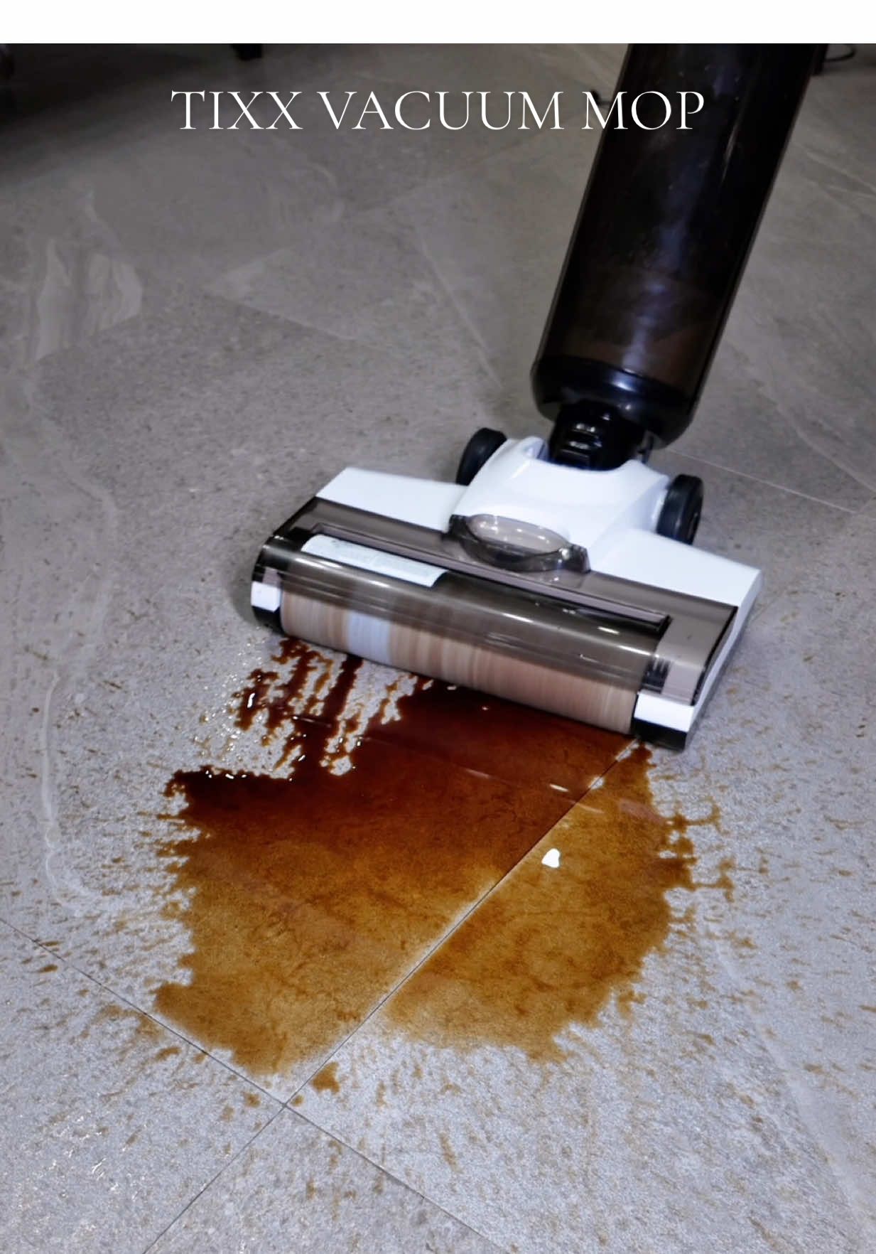 Super dali nalang maglinis dahil 3in1 na (vacuum, mop and scrubber). Cordless at may self cleaning mode pa | Tixx Wet & Dry Vacuum Cleaner with Mop #vacuumcleaner #tixxvacuumcleaner #vacuumwithmop #floorscrubber #wetanddryvacuum 