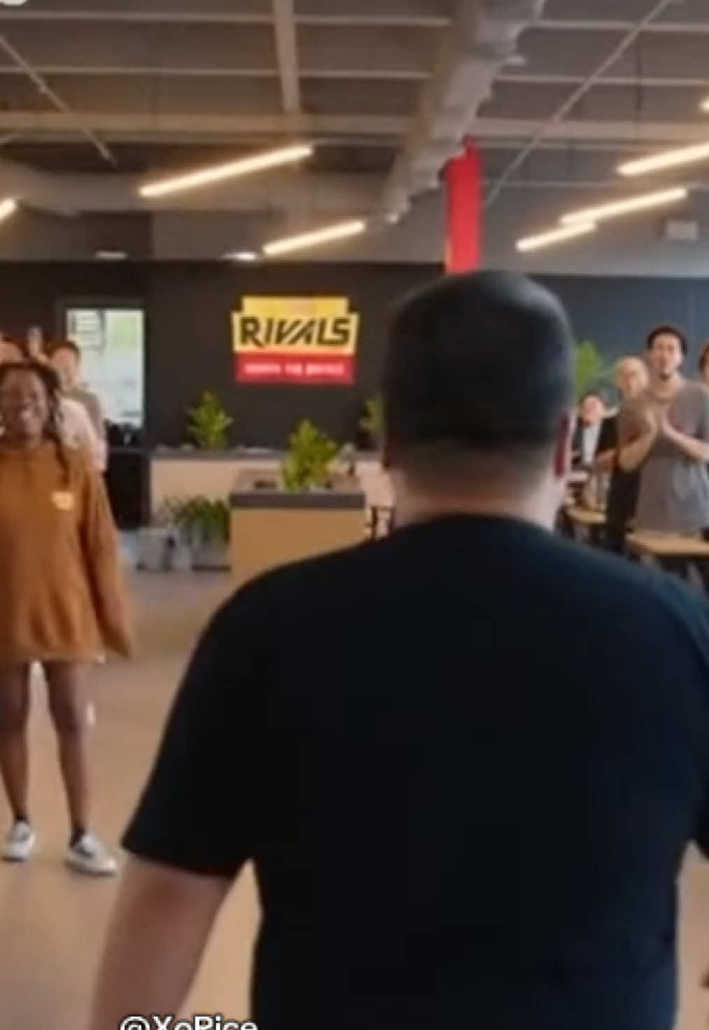 Guang Guang returns to Marvel Rivals HQ… #marvelrivals #guangguang #captainchina #fanfan #xorice  