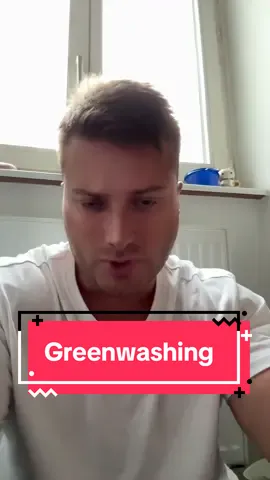 Greenwashing #greenwashing #klima #plastik #china #indien 