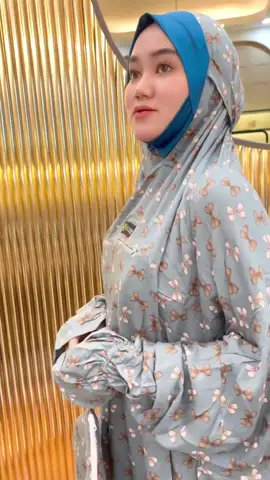 jasmine prayer by elkisa #mukenamalaysia #mukenamenutupdagu #mukena #fypp #trans7 