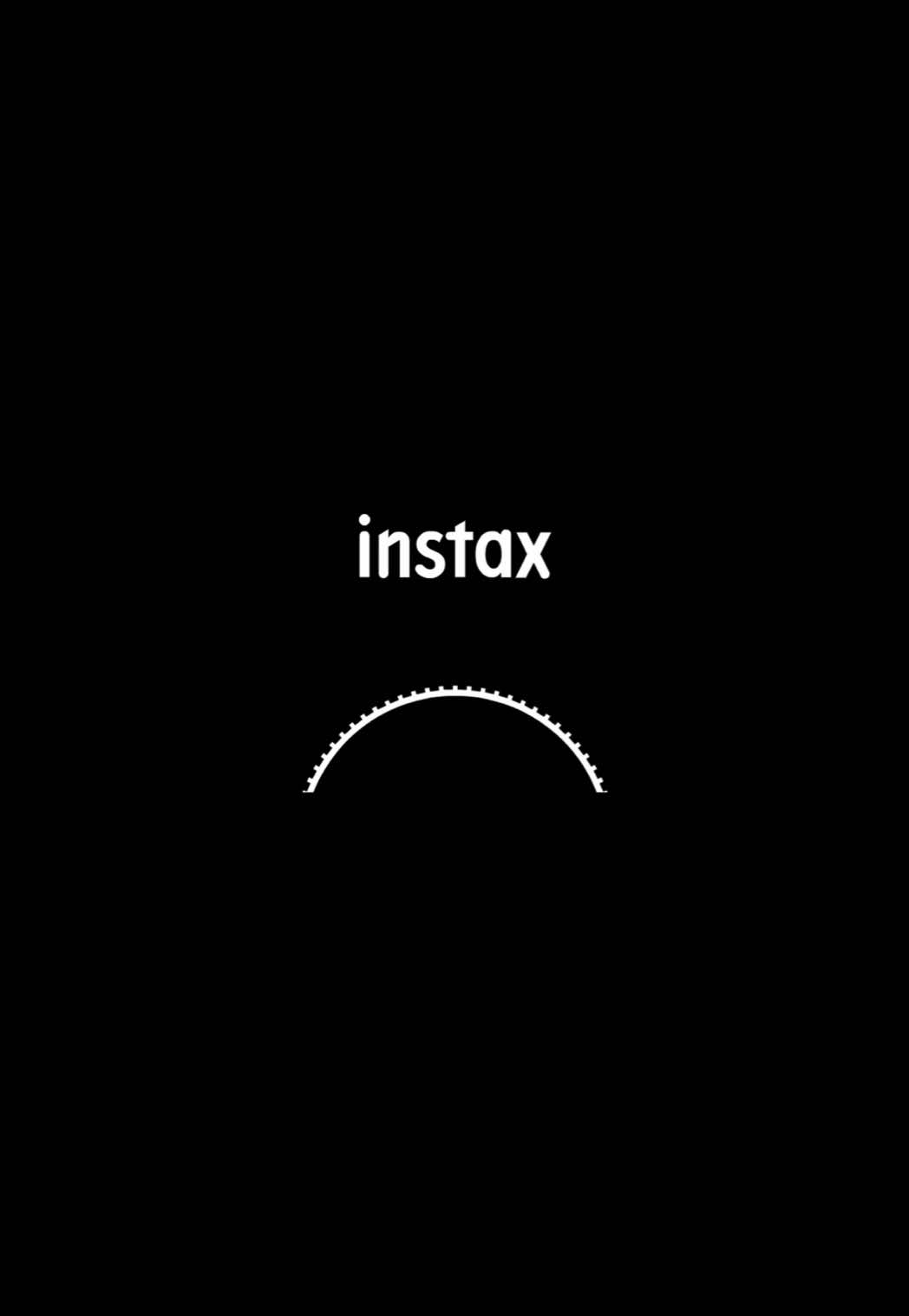 printing a photo from my phone to #instaxminievo 📷 #instax #camera #hybridcamera #fyp 
