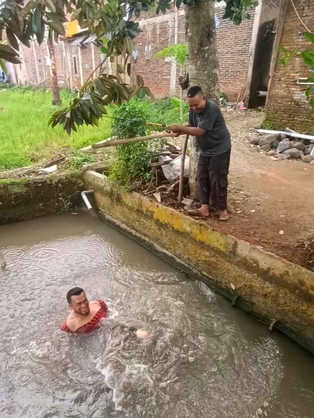 Maaf Nggak Sengaja 🤣 #komedikocak #funnyvideos #baladaing 