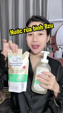 Nước rửa bình chân ái của các mẹ bỉm. Mua trong video của e đc tặng quà đó các mẹ #nuocruabinh #bzu #mebimsua 