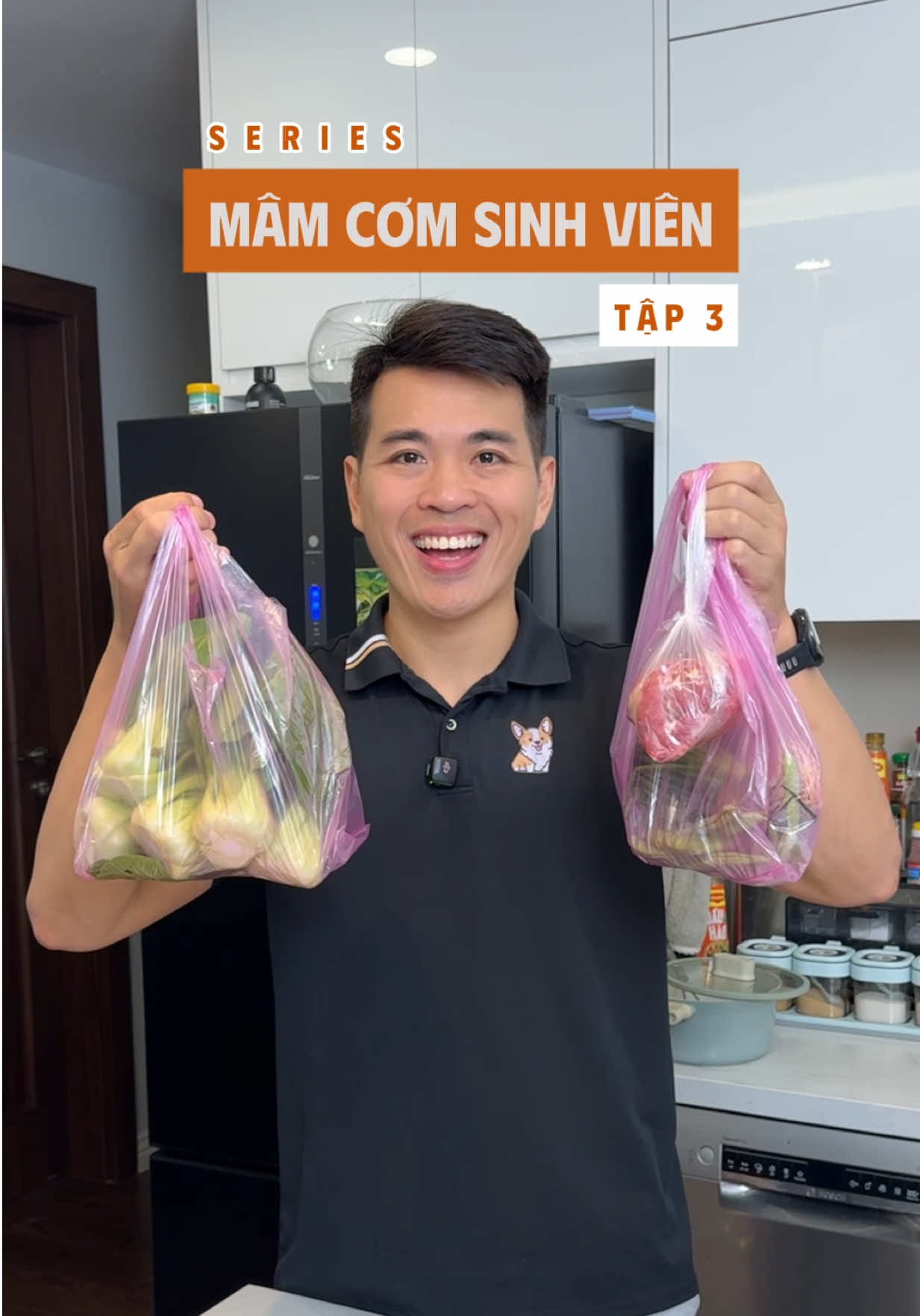 Bữa cơm giá rẻ dành cho sinh viên. #leanhnuoi #cooking #food #ancungtiktok #nauan 