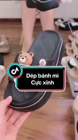 Dép Bánh Mì #giaydepviet #depnu #depbanhmi #giaydepnu #giay  @Giày Dép Việt 