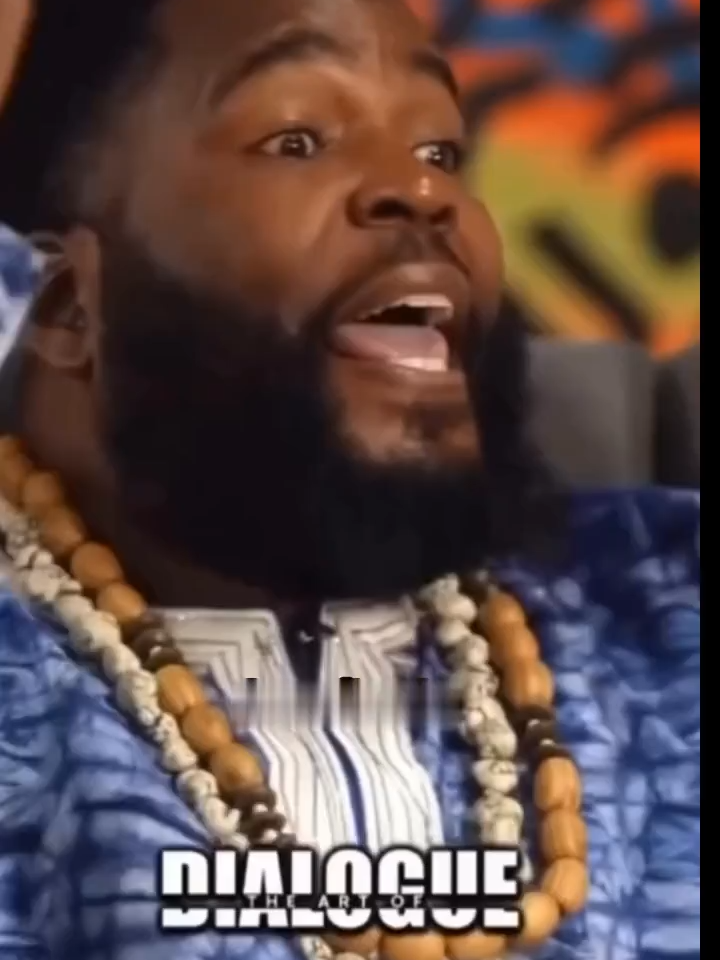 Dr. Umar sobre a cultura hip hop ser ou não um benefício para a comunidade negra.