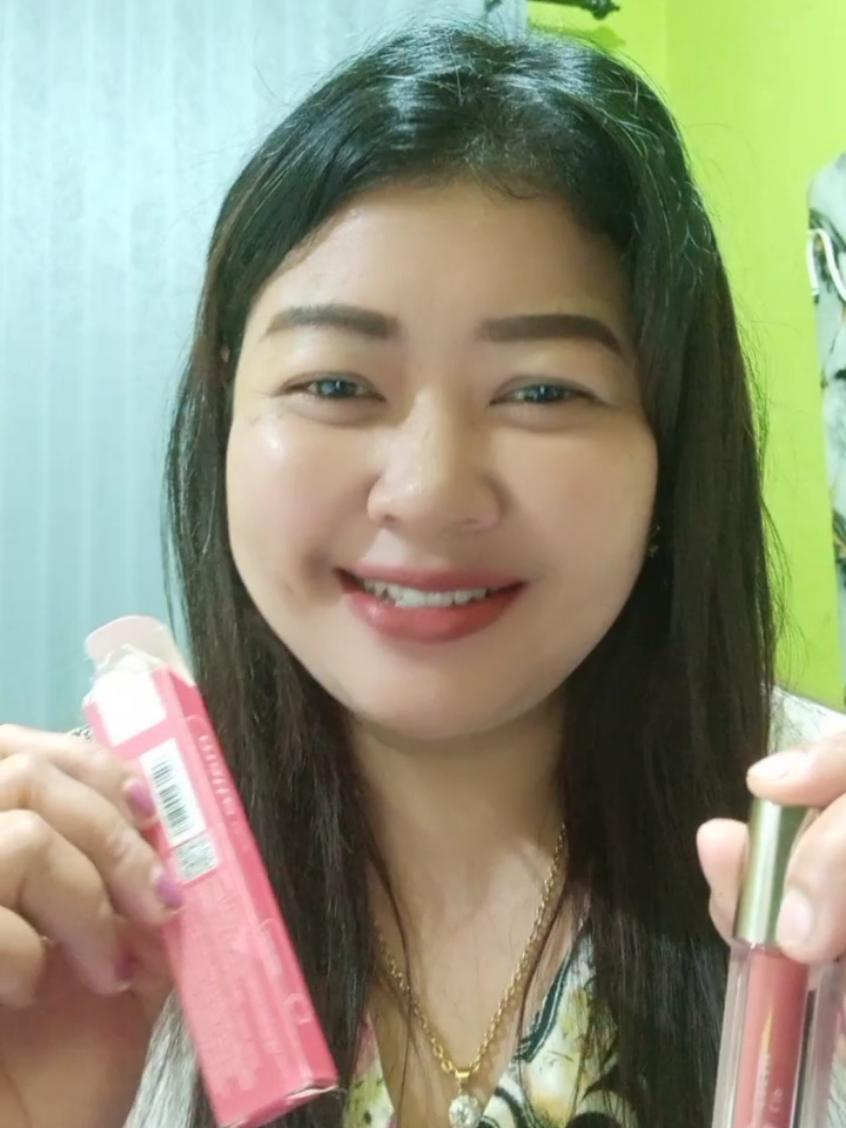 Ada warna baru ya say.. mak'e pakai no 26 warnanya kalem cantik😉🔥