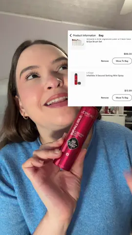 No puedo creer esto 🤍✨ #lorealparispartner #beauty #lorealparismakeup @loréal paris usa 