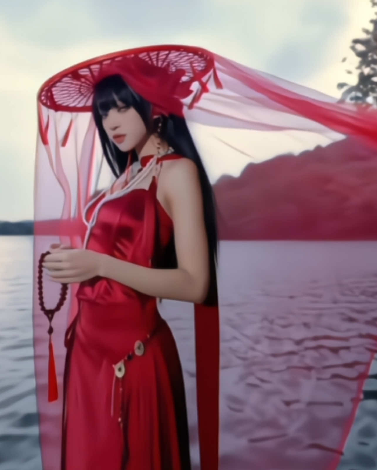 相见时难别亦难东风无力百花残 #相见时难别亦难 #转场