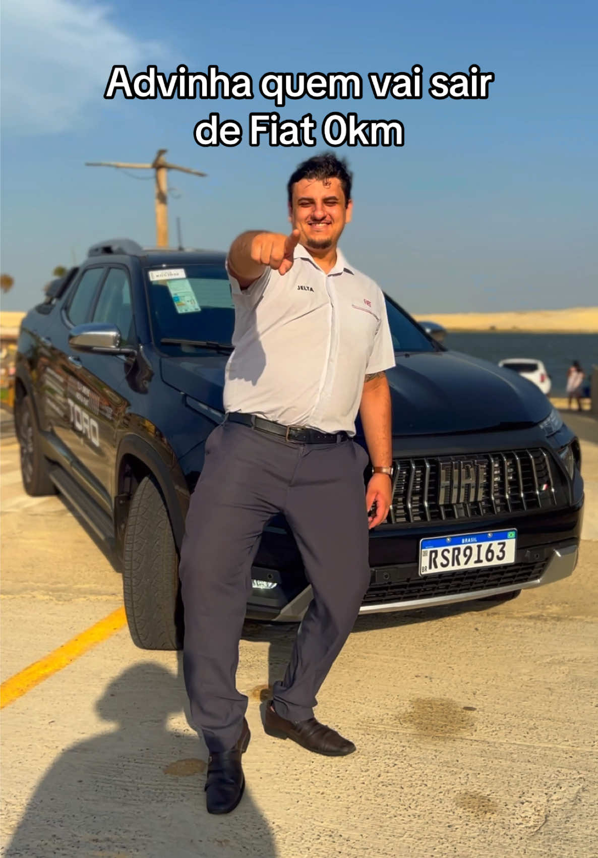 PROMETA!! falta só decidir se vai querer a Fiat Toro ou Fiat Titano 🙂‍↕️ #fiattitano #fiattoro #carronovo #viraltiktok #foryoupage❤️❤️ 