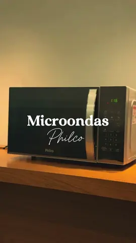 🔥 Micro-ondas 25L Philco com Função Tira Odor! Prático, potente e moderno! Esse modelo de 25L da Philco tem 1100W e ainda vem com função tira odor — ideal pra quem ama praticidade na cozinha 🍽️ 👉🏻 https://s.shopee.com.br/1LXKVViMdA #microondas25lphilco #microondasphilco #microondas25litros 