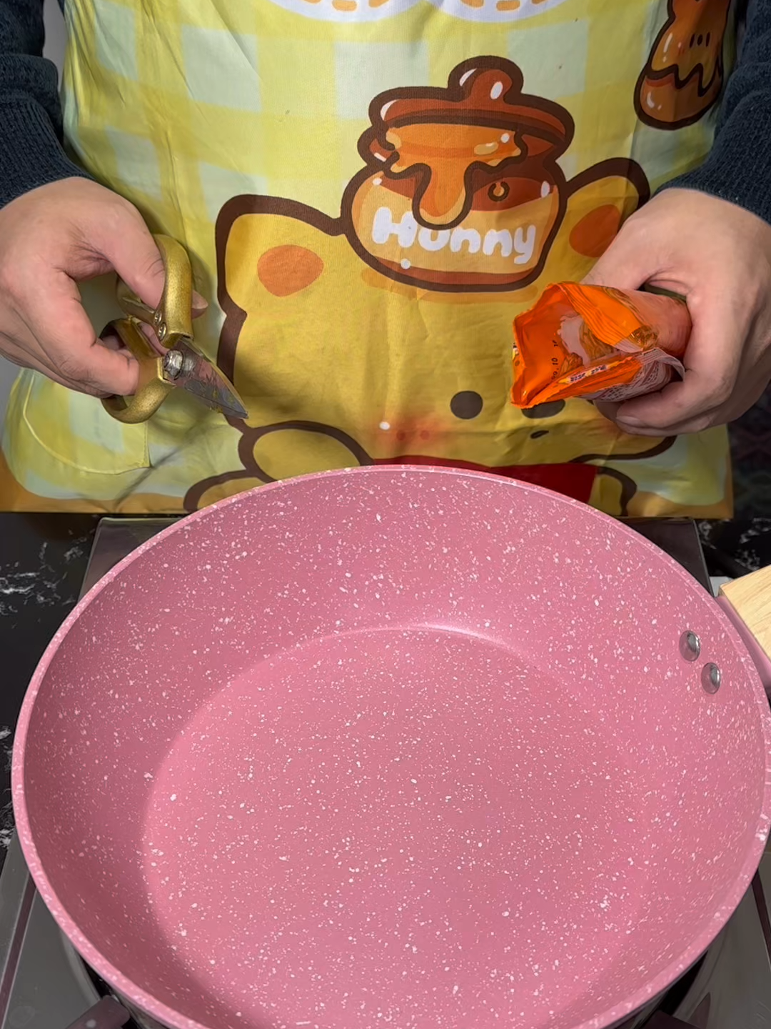 #popcorn