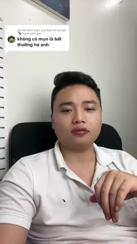 Trả lời @bee oh en jee  such xinh gai bạn có tin không- Bí mật của những làn da không mụn created by Bác sĩ Trần Gia Khánh Da Liễu with Bác sĩ Trần Gia Khánh Da Liễus nhạc nền - Bác sĩ Trần Gia Khán#drtrangiakhanh #zahanclinic