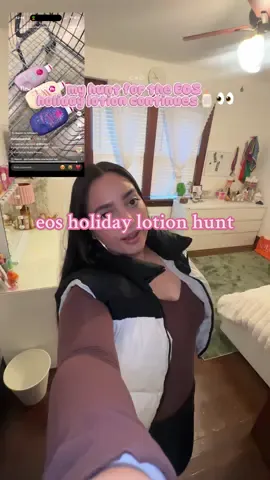 ya girl is losing hope🥲😂 @eos Products @Native @Walmart #eosproducts @Dove Beauty & Personal Care #eosholidaycollection #eoslotion #walmart #creatorsearchinsights 