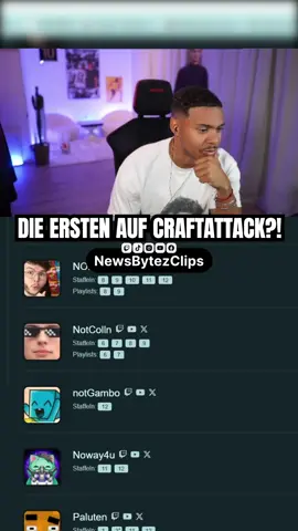 Die Ersten auf CraftAttack?! - Im Twitchstream von Willy #fy #fp #fyp #fd #fyyy #fyyyp #foryou #foryoupage #fürdich #trend #trends #trendclip #trendvideo #trendviral #trendviralclip #trendviralvideo #viral #viraaal #viralclip #viralvideo #viral_videos #twitch #stream #streams #clip #clips #streamclip #twitchstream #twitchclip #twitchstreamclip #twitchdeutschland #twitchviral #twitchviralclip #twitchhighlight #willy #niklaswilson #niklaswilsonsommer #sidney #sidneyeweka #interessant #lustig #funny #fun #funn #funnny #spass #humor #craftattack #teilnehmer