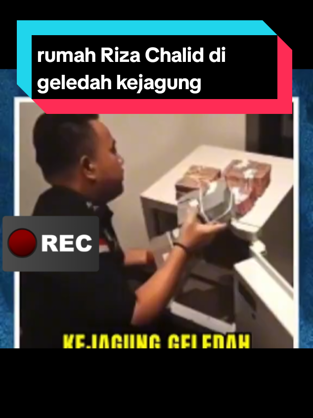 #rumah riza Chalid di geledah#kejagung 