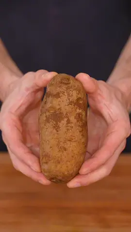 I love potatoes and their many ways #fyp 