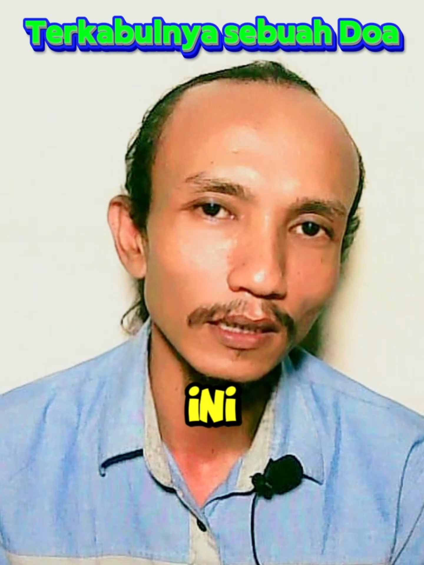 terkabulnya sebuah doa