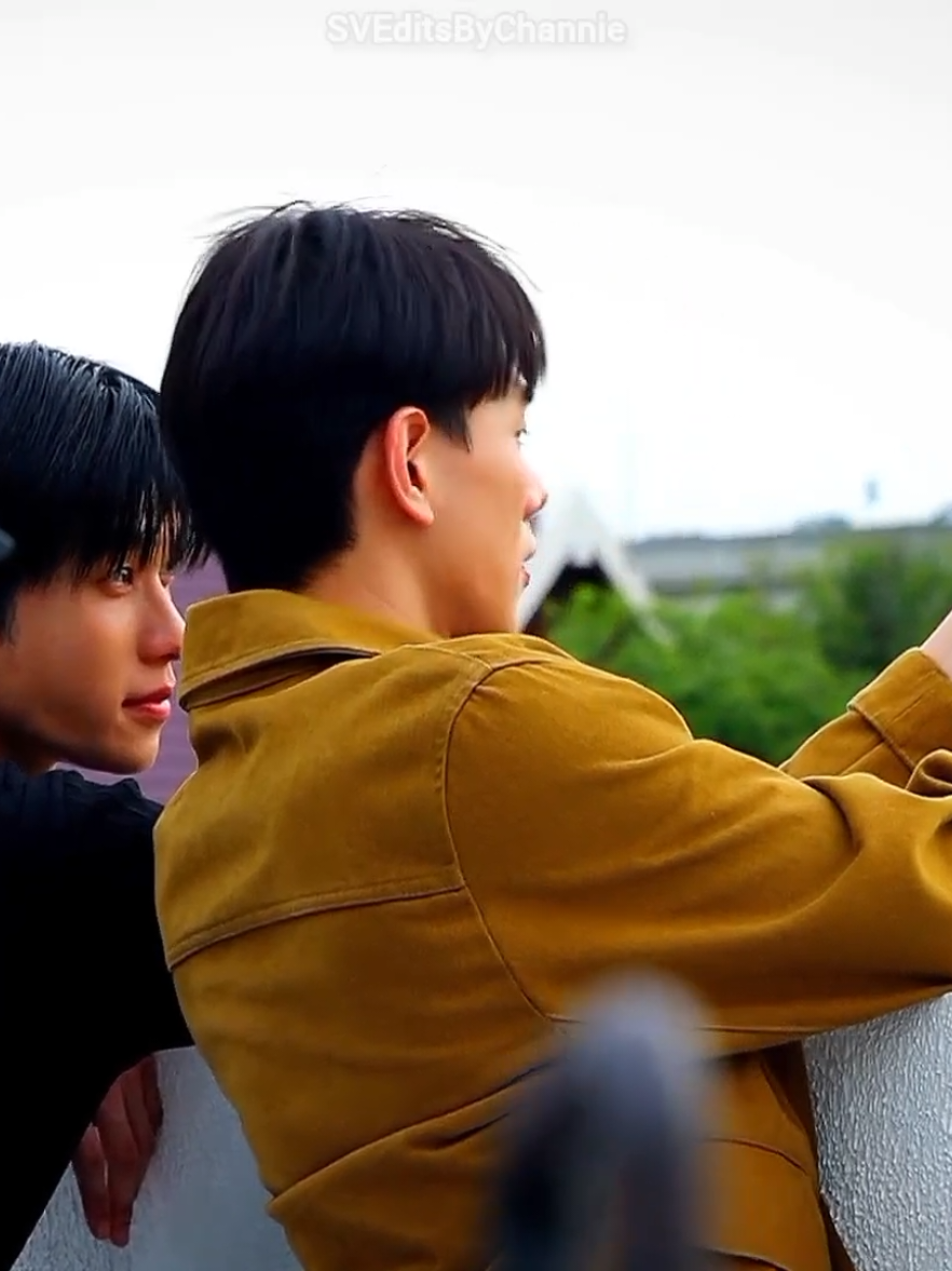 Series Vs behind the scenes  ရည်းစားလေးနဲ့ဆို အပြုံးပန်းအမြဲဝေဆာနေသော အူအီကျား😆 #DaouOffroad #TheWickedGameSeries #TheWickedGame #Daou #Offroad 