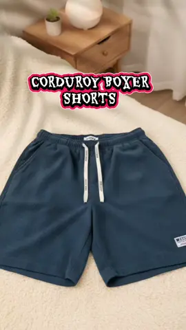 casual corduroy boxer shorts for men. Panlalaki #fyp #menoutfit  #men  #shirtformen    #makeitvirаl 