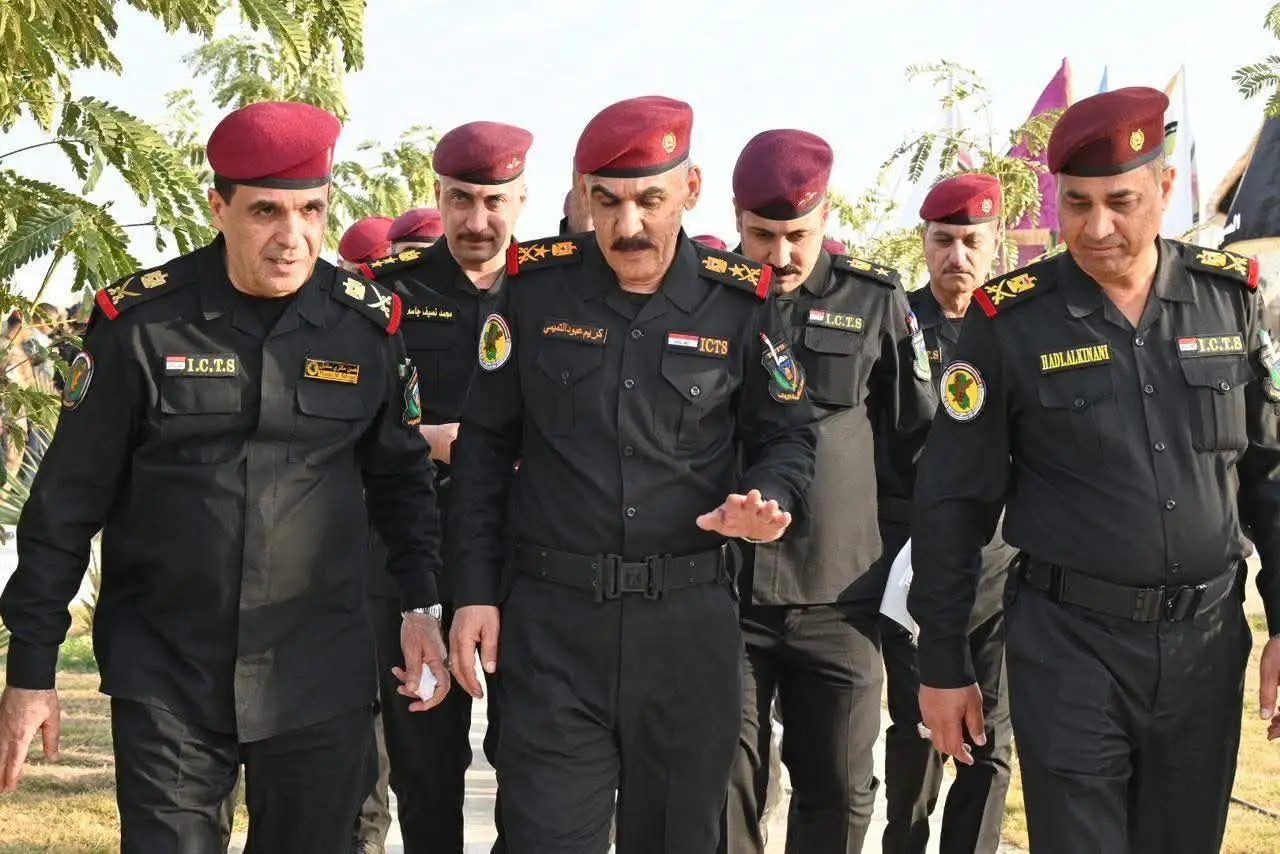 بطال الفرقة الذهبية 😎💪 ابطال جهاز مكافحة الارهاب العراقي 🥷🇮🇶 العمليات الخاصة العراقيه 💪🫡 عسكريّة شرف الاينالها الا الرجال 👈😎🇮🇶