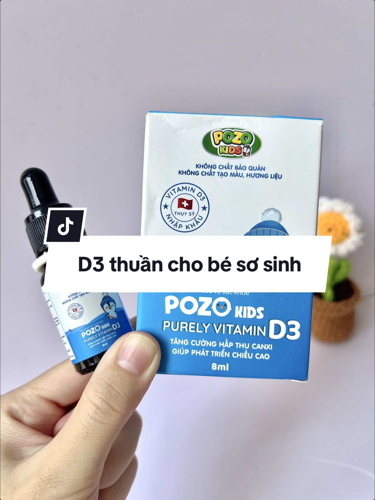 Từ ngày chuyển sang D3 thuần Pozokids trộm vía con ngủ ngoan ăn uống tốt các mẹ ạ #d3 #d3thuan #vitamind3 #d3thuantinhkhiet #pozokids #empenana#empenanaNaNa ✅  @Em pé NaNa ✅  @Em pé NaNa ✅ 