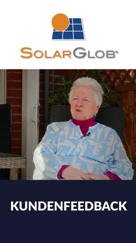 ☀️ Eigenen Strom zu produzieren – ein unglaubliches Gefühl! Unsere zufriedene Kundin teilt ihre Freude über die neue Solaranlage von #Solarglob und erzählt, wie gut es sich anfühlt, endlich unabhängig vom Stromanbieter zu sein. 🌿⚡️ Mach’s wie sie – nutze die Kraft der Sonne und spare langfristig! 🌞 👉 Jetzt kostenlose Beratung sichern unter solarglob.de #hamburg #photovoltaik #solar #energy 