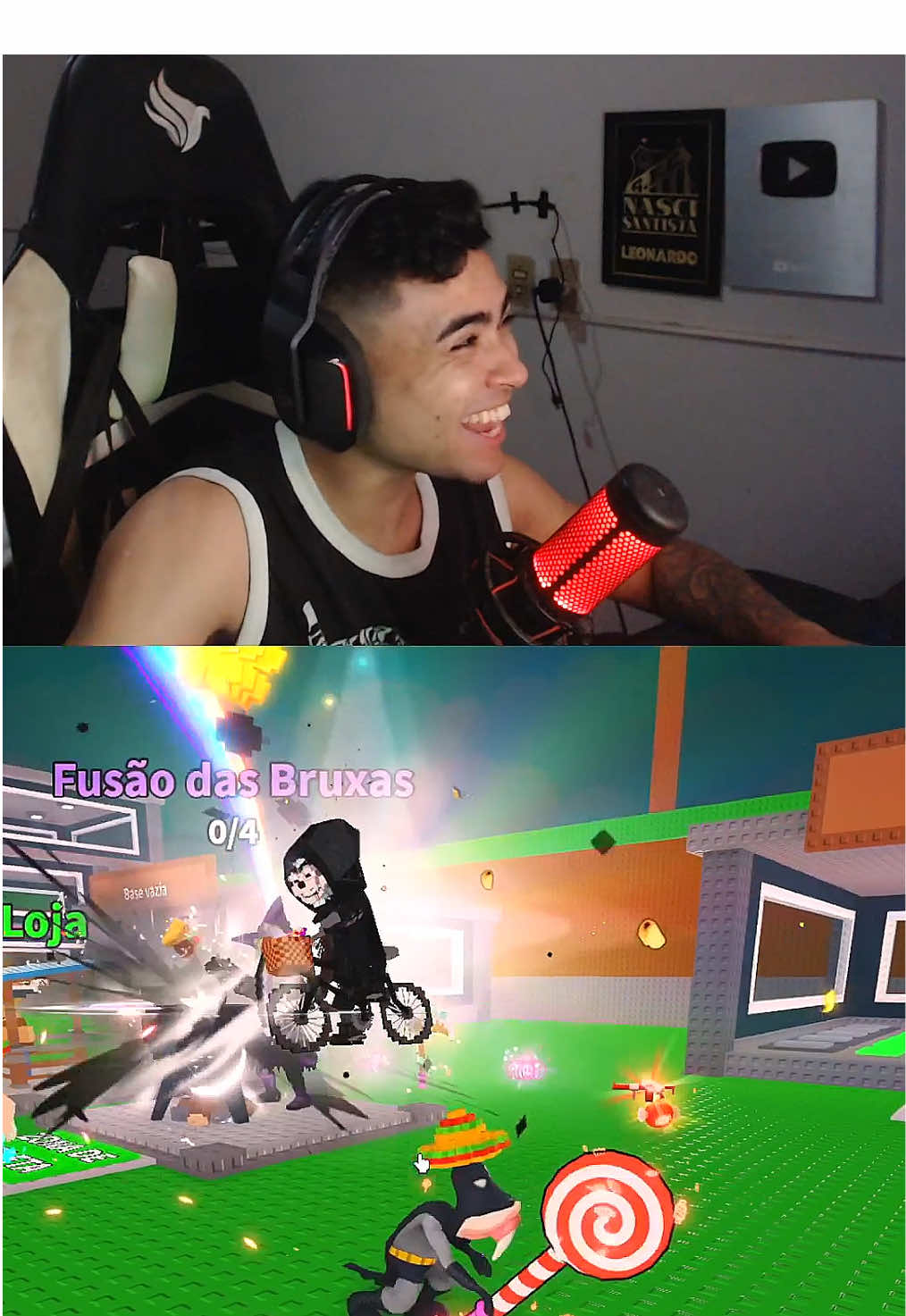 CRAFTING MIETETEIRA BICICLETEIRA NOVO SECRETO !!!  #roblox #brainrot #roubeumbrairont #robloxfyp