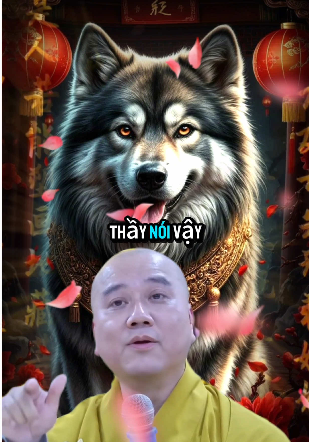 Tuổi Tuất nên biết 7 điều sau #tuoituat #thaythichphaphoa #tuvi #vongtaychusa #vongtayphongthuy 