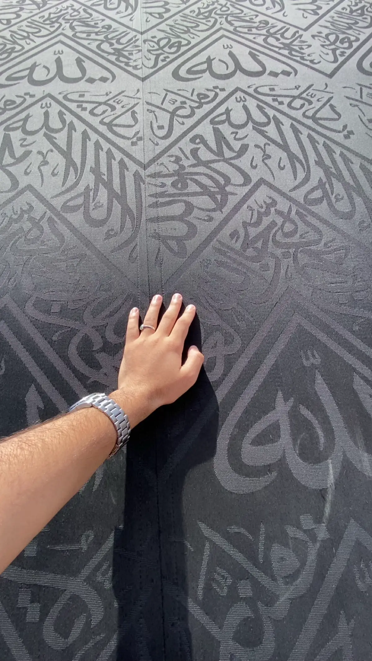 Morjana 🥹💔🥀#kabba #musafar #saudiarabia #riyadh #foryou  