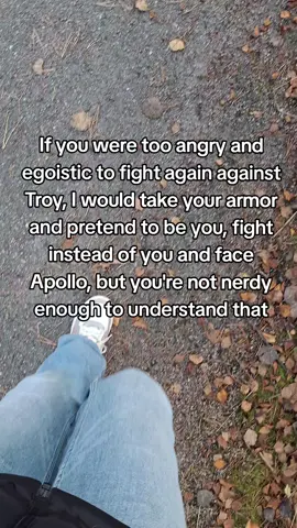 Pa-tro-clus #fypviral #nerd #treanding  #soa #songofachilles 