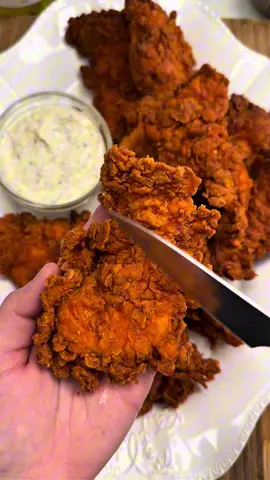 KFC maison #recette #recetterapide #recettefacile #recettesimple #cuisine 