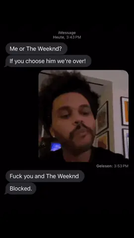 Ofc i choose Abel?! 😁      #theweeknd #fyyyyyyyyyyyyyyyy #abeltesfaye #fyppppppppppppppppppppppp #viralvideos 