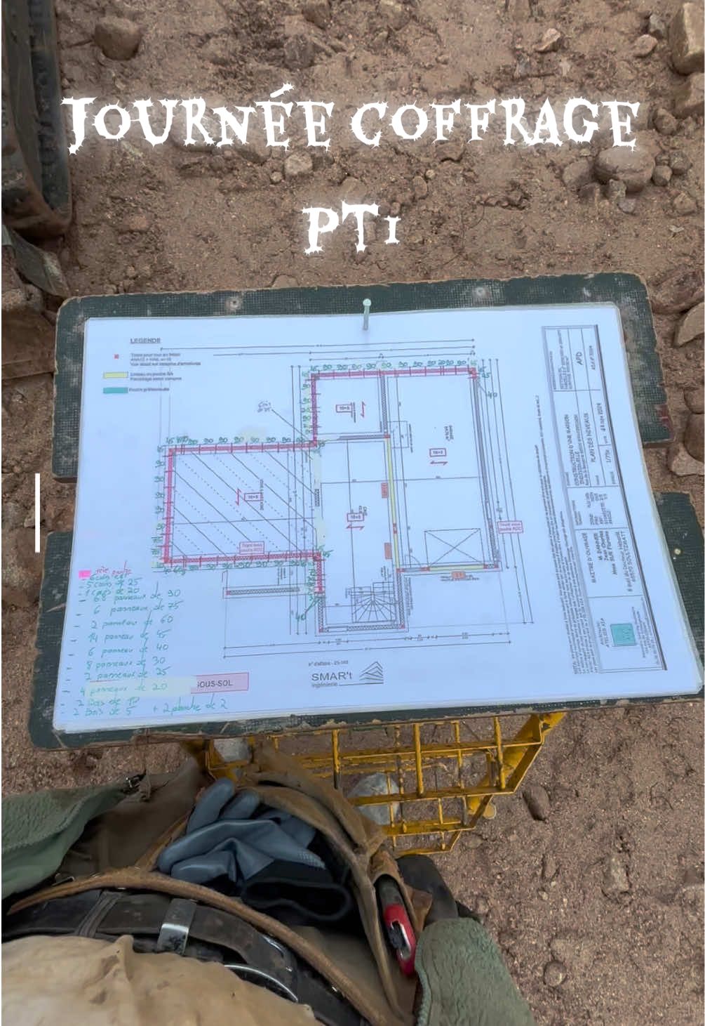 #btp #maçonnerie #coffrage #fypdong 