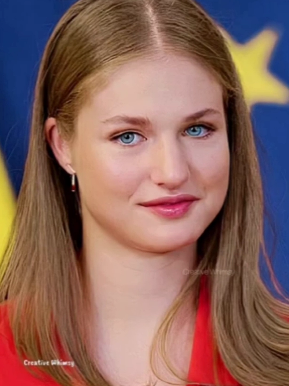 Princess Leonor #tranding #foryour #videoviral #fypdong #foryoupage❤️❤️ 