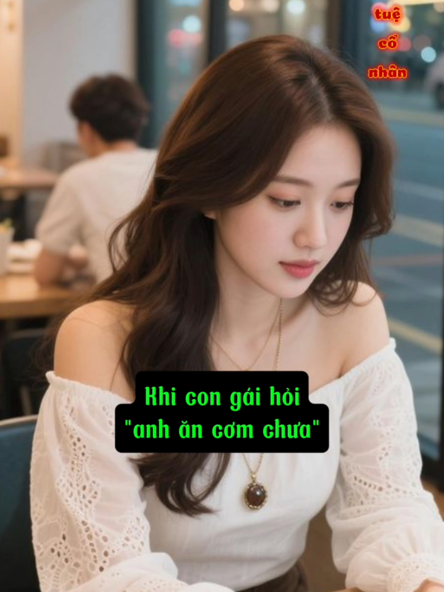 Bí kíp để chinh phục cô ấy #tritueconhan_ #baihoccuocsong #trietlycuocsong #nghethuattangaithucte #TikTokAwardsVN 