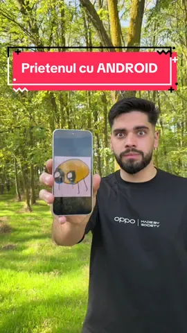 Vedeti că nu se vinde, se câstigă. Până pe 31 octombrie, pe pagina de instagram opporomania  #OPPOReno14Series #DaStilMomentului
