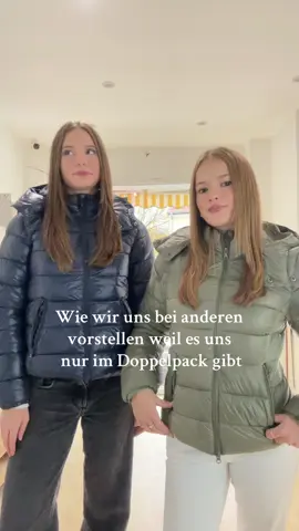 Einzeln gibt’s uns nd 👯 #fyp #duo #patrickunddenise 