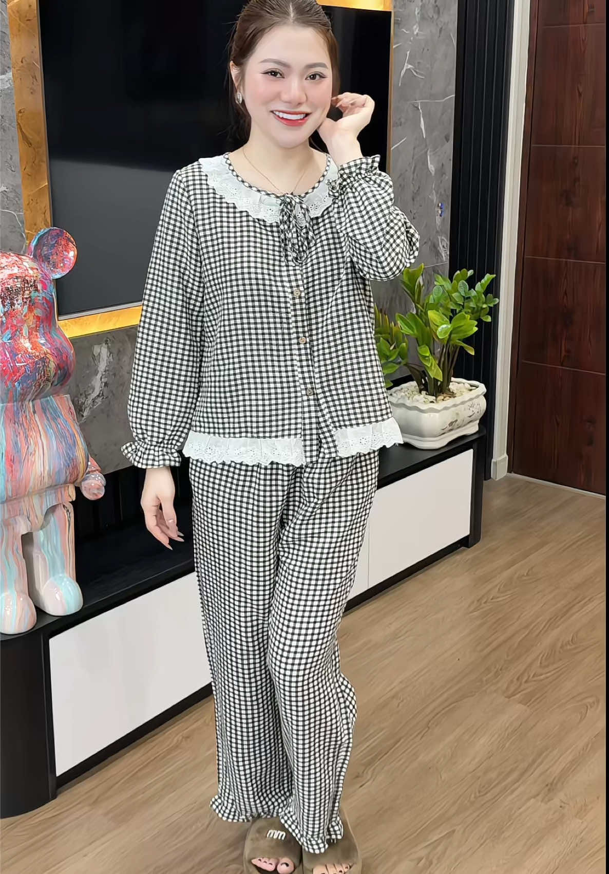 Eo ơi mặc đi đâu cũng thấy hợp luôn ý