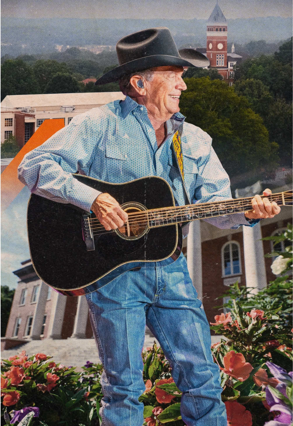 Last to play a show Death Valley in ’99. First to bring it back in ‘26.  Don’t miss history in the making. Sign up for early access at georgestrait.com/shows for your chance to buy tickets on October 27 ahead of general on sale. Link in bio. #GeorgeStrait #LiveMusic 