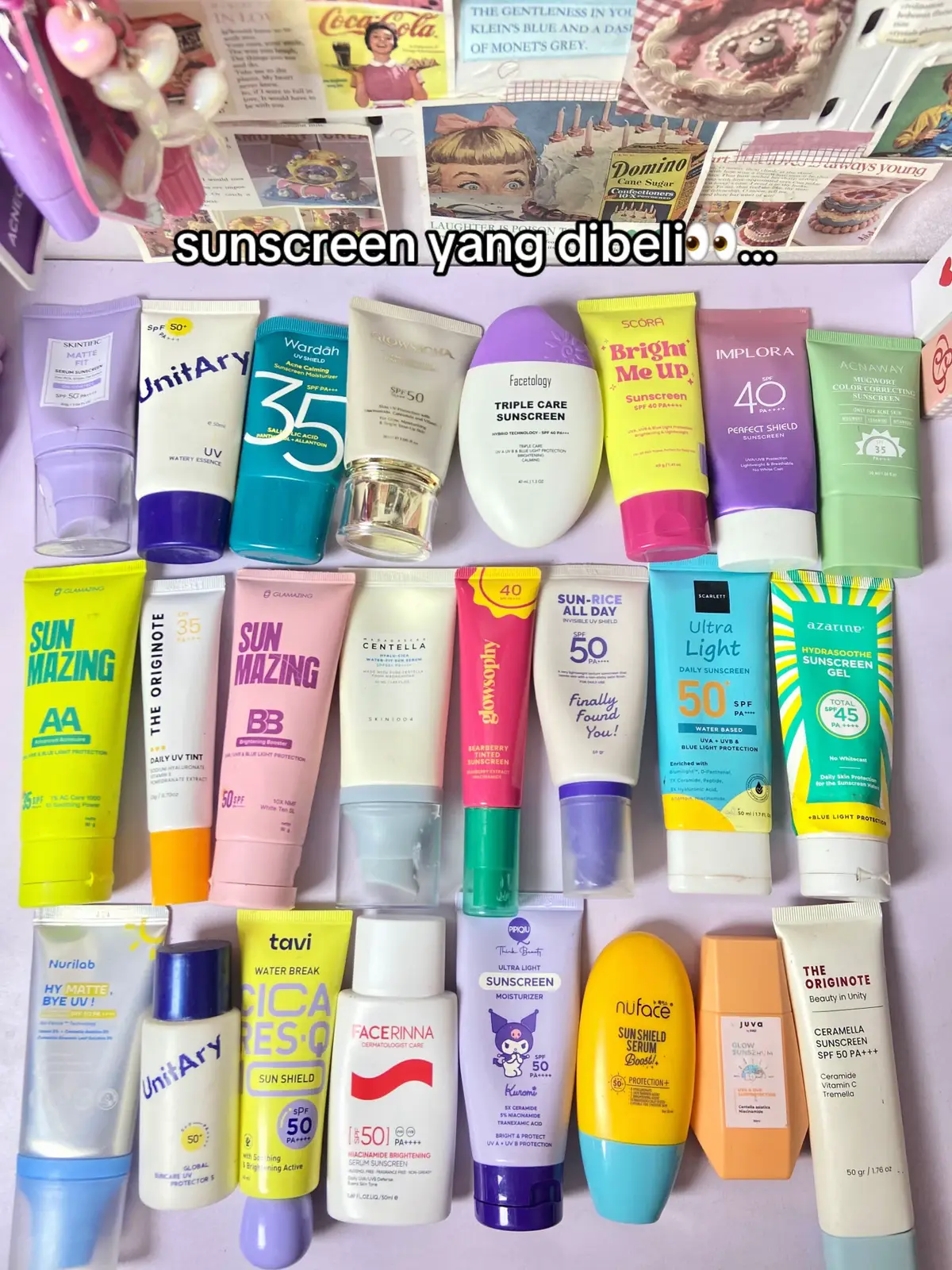 #tipsforgirls #skincare #sunscreen 
