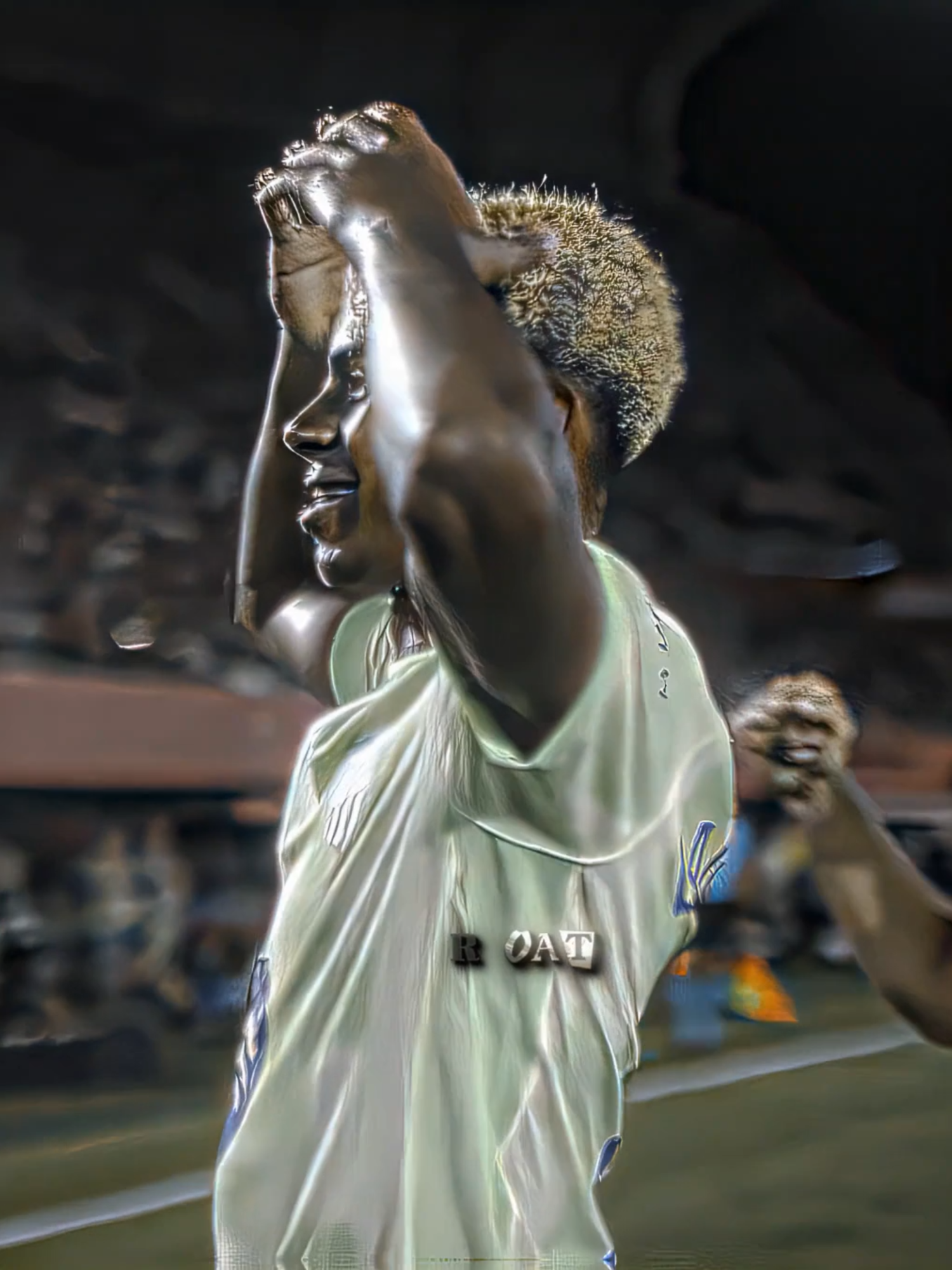 Bro Crowned Himself🗿🔥💀 | #lamine #60fps #football #trendingsound #edit #4k #aftereffectsedit #fyp #foryou #microwaveedit #reverseedit #lamineyamal #120fps